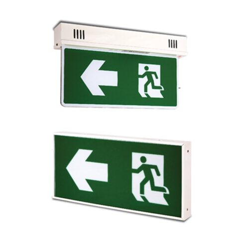 ป้ายไฟทางออกฉุกเฉิน